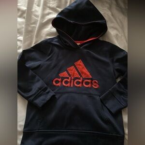 Boys size 6 Adidas Hoodie